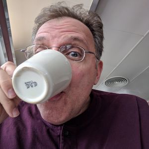 Meet your Posher, Haralambos